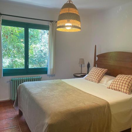 Hostal L'Ou De Reig Монтсень Экстерьер фото